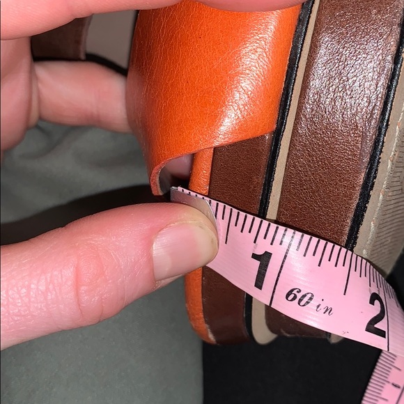 Vince Camuto heels 🧡💙 - Picture 12 of 12